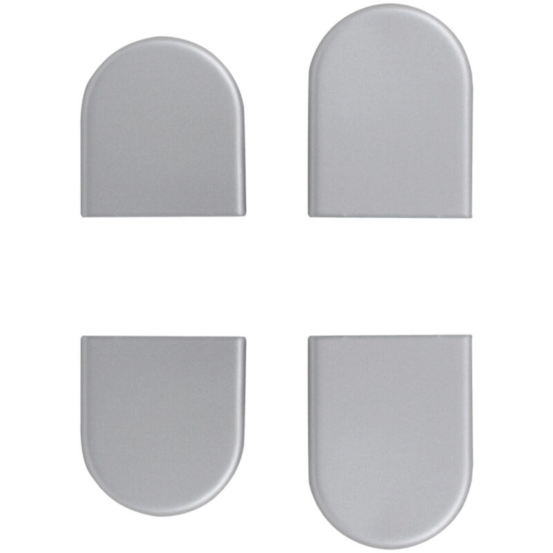 Koblenz Колпачок K 6700 COVER CS мат хром (36 шт)