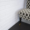 Плитка фасадна Foggia Bianco 65x245x8 Cerrad