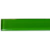Фриз скляний GF 6016 green 25x600 Кераміка Лео УКРАЇНА