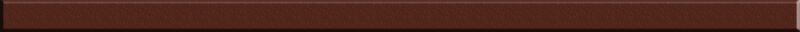 Фриз скляний GF 6002 brown 25x600 Кераміка Лео УКРАЇНА