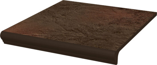 d79ab-semir_brown_300x330_pros Сходинка з капіносом пряма Semir Brown 30x33 код 0182 Ceramika Paradyz