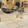 Плитка керамогранітна Pietra Serena Cream RECT 600x600x20 Stargres