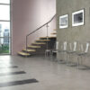 Плитка керамогранітна Milton Grey 298×598x8 Cersanit