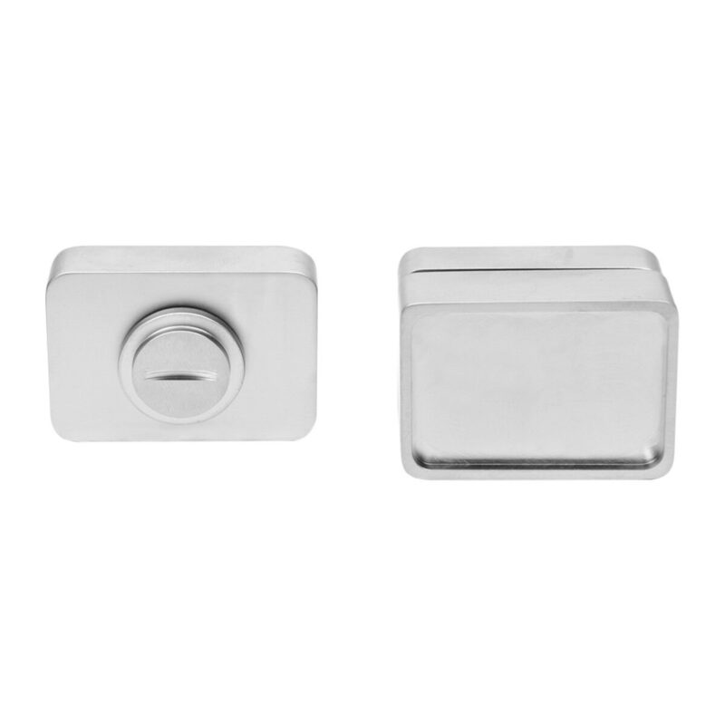 Накладка M&T Rosettes WC Maximal TIN-C 000702 мат.хром(под вставку)