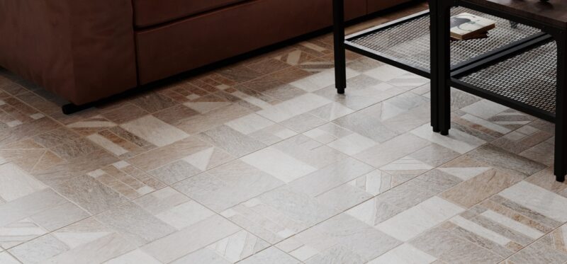 da96f-0960387001572256014 Плитка керамогранітна Misto Mattone коричневий 400x400x8 Golden Tile