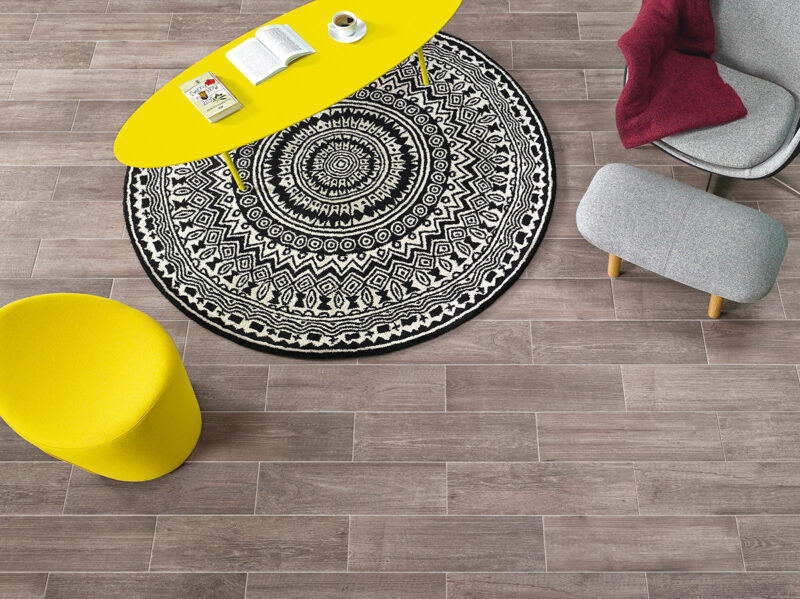 Плитка підлогова Tilia Mist 17,5x60x0,8 код 5717 Cerrad