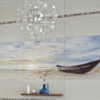 e06e9-sun Плитка стінова Crema Marfil Sunrise бежевий 300x600x10,2 Golden Tile