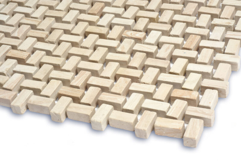 e0e45-mi_710200404 Мозаїка MI7 10200404C Beige 300x300x10 Котто Кераміка