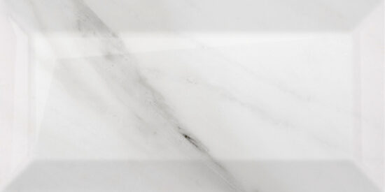Плитка стінова Metrotiles каррара 100x200x7 Golden Tile