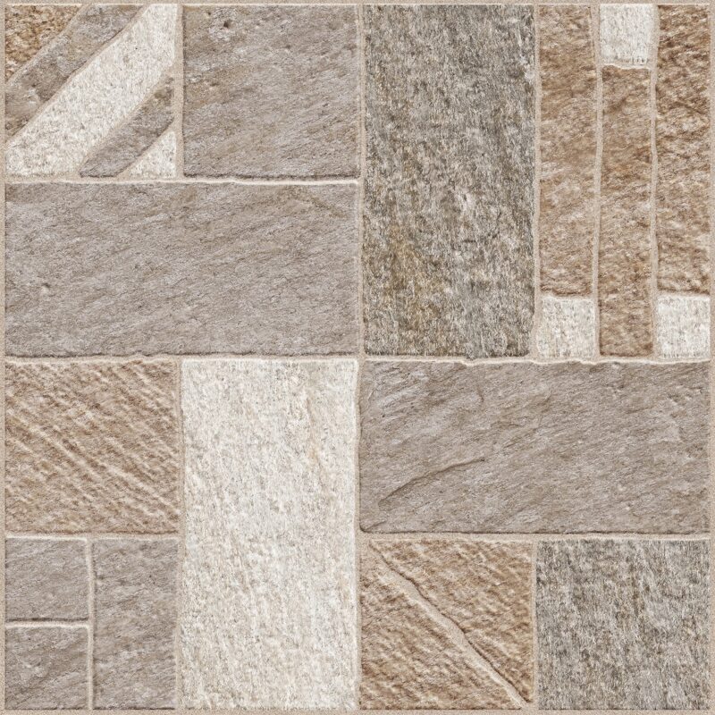 e1f9c-0055515001572256515 Плитка керамогранітна Misto Mattone коричневий 400x400x8 Golden Tile
