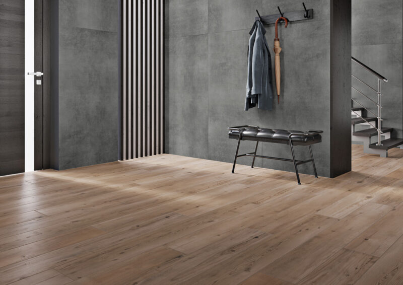 e37f8-concrete-grafit160x80_tonella-beige_plan160x20 Плитка керамогранітна Tonella Beige RECT 193x1202x8 Cerrad