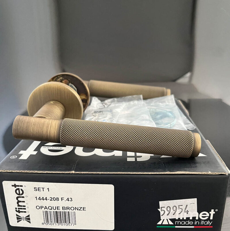e450c71a1b-3_resize_1200x1200 Ручка на розеті Fimet Marion 1444-208 F43 бронза матова R ф / з