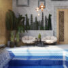 e7987-waterpool40000 Мозаїка HEXAGON H 6027 Violet 295х295х9 Кераміка Лео УКРАЇНА