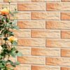 Плитка фасадна Gobi Rustiko 6,5x24,5x0,65 код 9768 Cerrad
