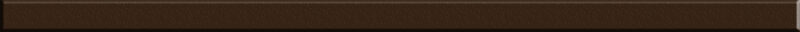 Фриз скляний GF 7515  choco  25х750 Кераміка Лео УКРАЇНА