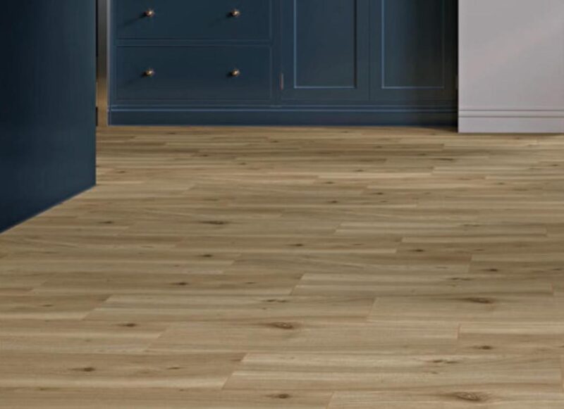 Плитка керамогранітна Justwood Brown 185x598x7 Cersanit