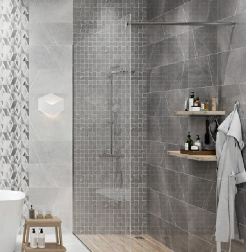 Мозаїка Beatris Grey 29,7x29,7 код 4271 Опочно