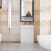 Плитка стінова 8М1051 Marmo Milano Бежевий 30x60 код 2437 Голден Тайл