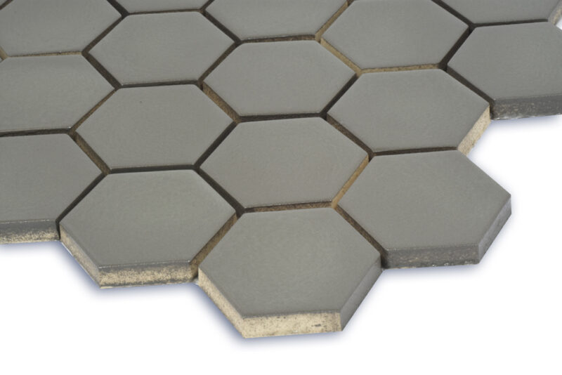 ef1b2-h_6020-dark-grey Мозаїка HEXAGON H 6020 Dark Grey 295х295х9 Кераміка Лео УКРАЇНА