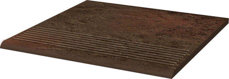 f0573-semir_brown_30x30x1-1_pros Сходинка пряма Semir Brown 30x30 код 0120 Ceramika Paradyz