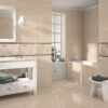 Плитка підлогова Effecta Beige 42x42 код 4024 Опочно