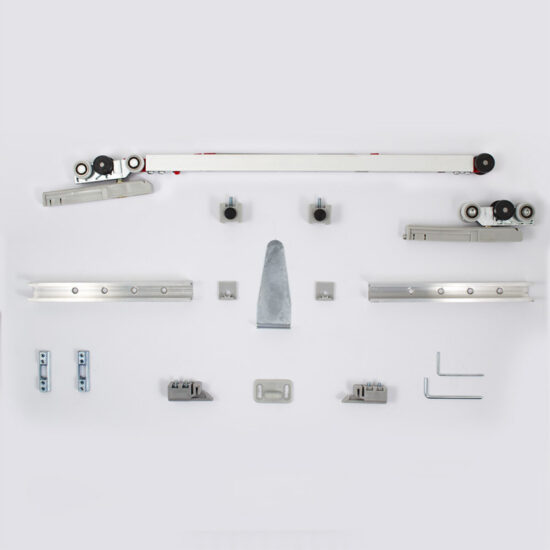 f3b554c0e2-1_resize_1200x1200 VITRUM SPACE 5670 Розсувна система на 1-двері (врізна) 80кг вбудований 2-й доводчик