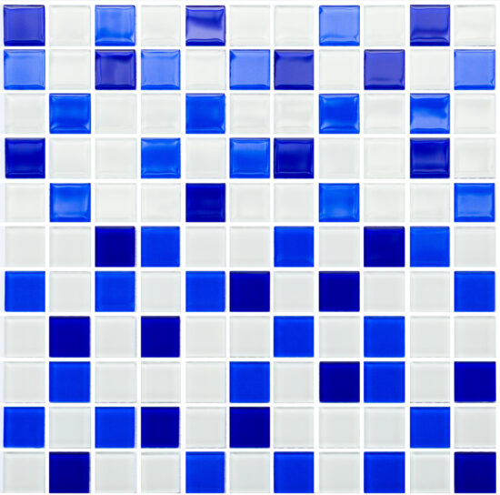 f3ed0-gm-4033-c3-cobalt-d-cobalt-m-white Мозаїка GM 4033 C3 Cobalt D-Cobalt M-White 300x300x8 Котто Кераміка