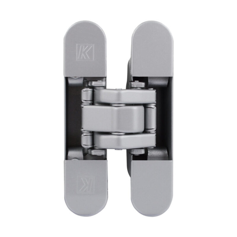 Петля Koblenz Atomika Slim K8060 мат хром