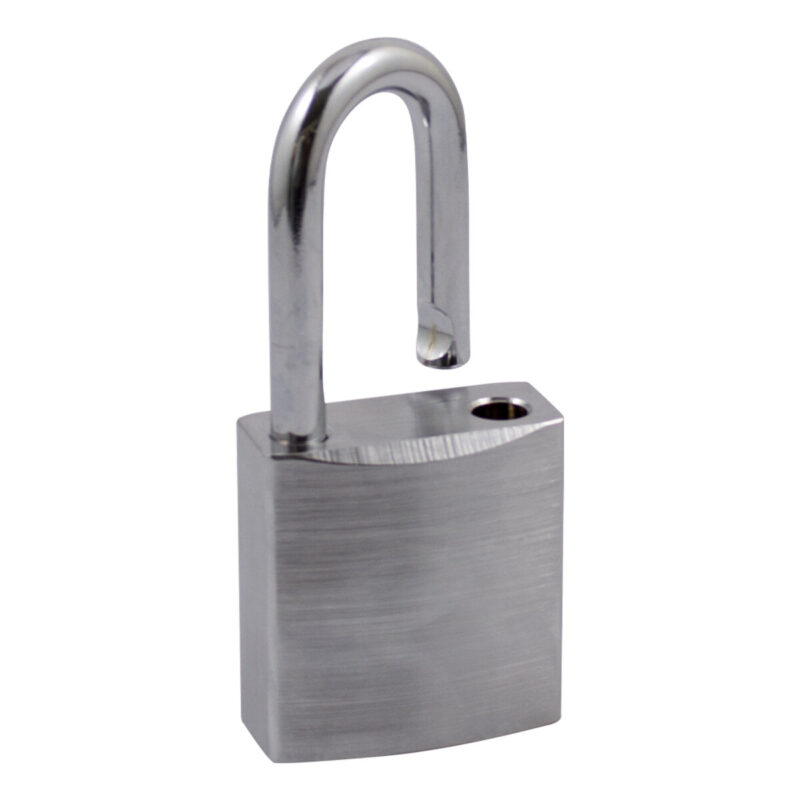 Securemme 7550XCS корпус навісного замку мат хром