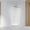 wks-6-square Душова кабіна WKS 6 Полірована 900х1000 мм.
