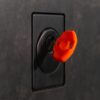 0003-14 Булат Термо Fortezza (квадро) Securemme, модель 536. Колір: Mamba morion/Білий супермат