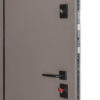 0094-5 Булат Термо Ультра (квадро) Securemme, модель 546/607. Колір: Тиснений камінь сієна/Біла шагрень