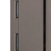 0094-6 Булат Термо Ультра (квадро) Securemme, модель 546/607. Колір: Тиснений камінь сієна/Біла шагрень