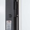 0097-8 Булат Термо Хаус, модель 710/265 - 1200мм. Колір: Венге темний/Вулична Білий атласний