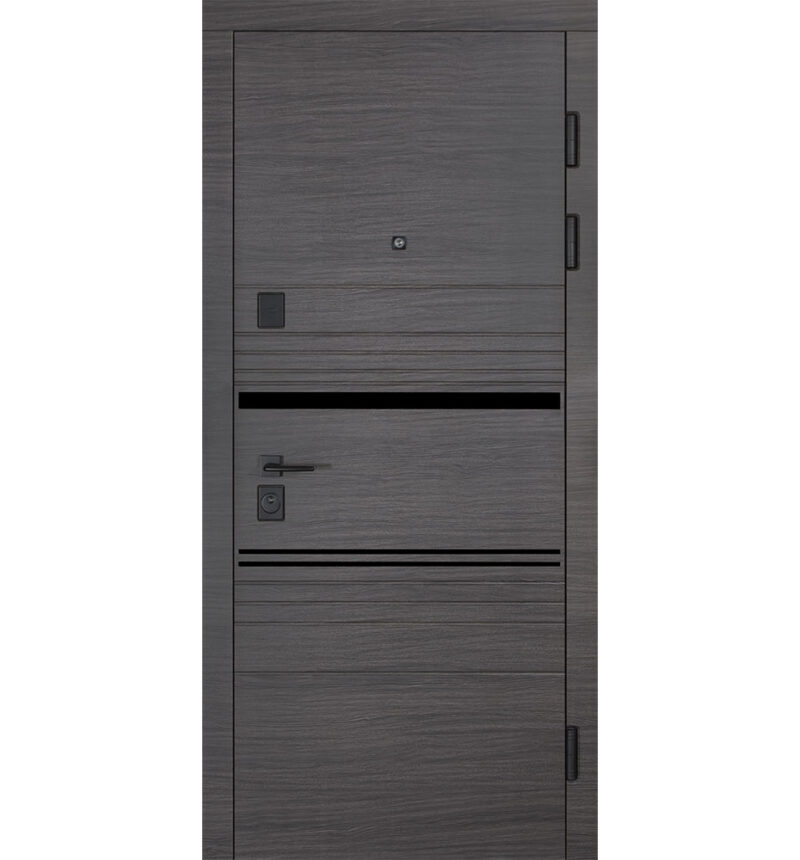 0117-002 Цитадель В-83 (квадро) Kale, модель 593/248. Колір: Венге горизонт сірий/Біла шагрень
