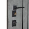 0127-05 Булат Олімп (квадро) Mottura, модель 589. Колір: Оксид темний