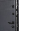 0128-06 Булат Котедж, модель 705/431. Колір: Metalic anthracite/Вулична Антрацит сірий