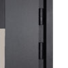 0128-07 Булат Котедж, модель 705/431. Колір: Metalic anthracite/Вулична Антрацит сірий