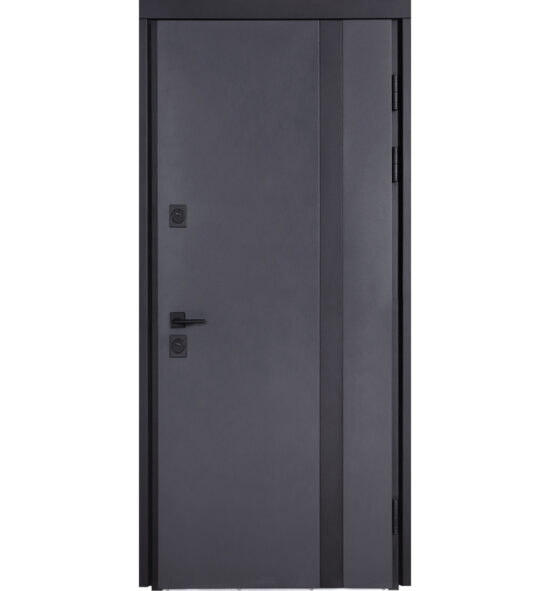 0129-02 Булат Котедж, модель 710/265. Колір: Metalic anthracite/Вулична Антрацит сірий