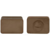 Накладка M&T WC Minimal TIN - B (000641) титан/коричневий матовий