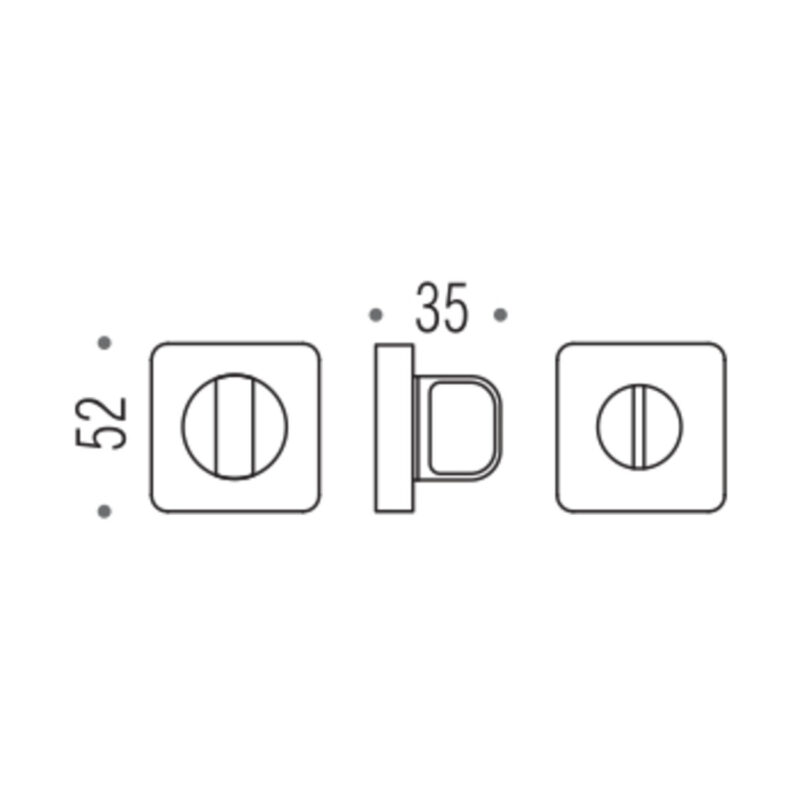 1dcfb22c8e-2_resize_1200x1200 Накладка Colombo PT 19 BZG вж6 мат білий. RoboquattroS