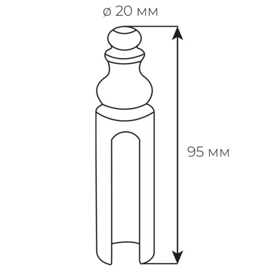 2945742aa4-2_resize_1200x1200 Ковпачок Fimet 3154 F43 мат бронза d.20