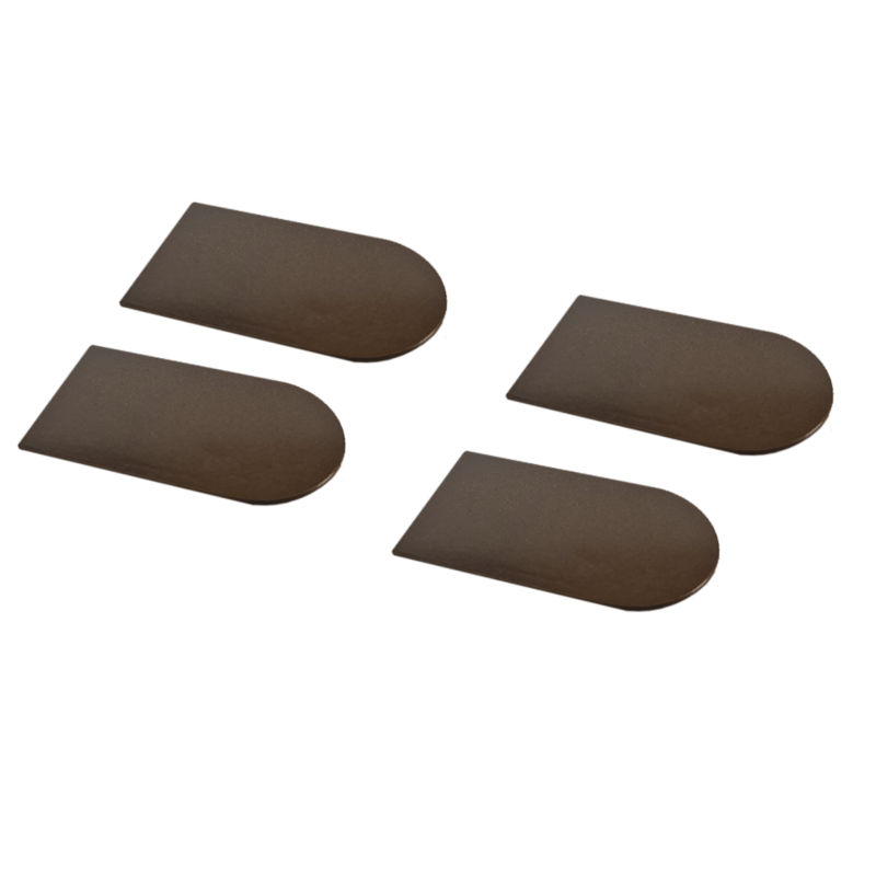 30c71281a0-1_resize_1200x1200 AGB Art. E302001222 Комплект ковпачків для петлі Eclipse 3.0 ант бронза
