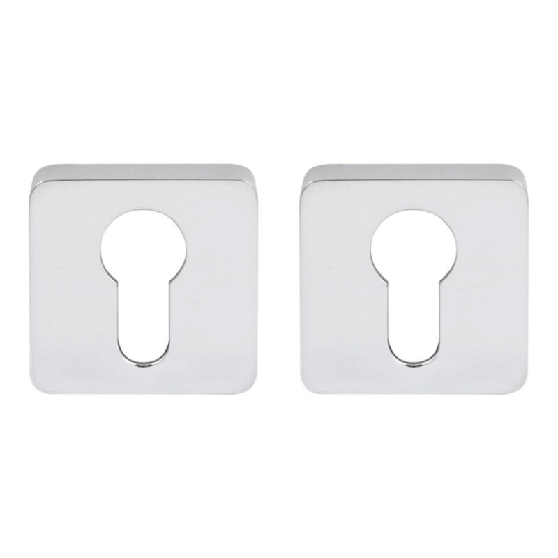 Накладка M&T Minimal 000559 хром Yale