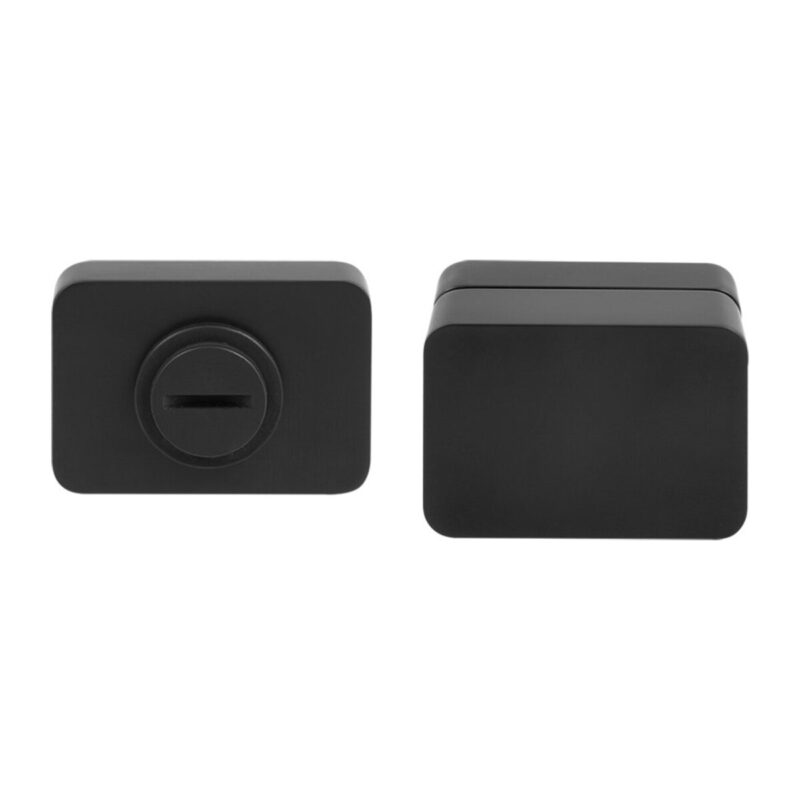 Накладка M&T Minimal TIN-К чёрный WC
