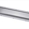 Злив у підлогу ПРЯМОКУТНИЙ 600 мм CD600-B-NT + сифон CD-HC26-65