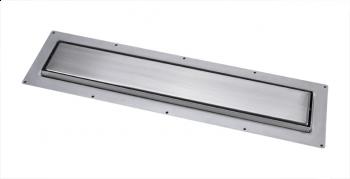 Злив у підлогу ПРЯМОКУТНИЙ 600 мм CD600-B-NT + сифон CD-HC26-65