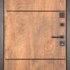 Двері для квартири 530.1#1 Колекція "ТИП 2.4" від Magda doors