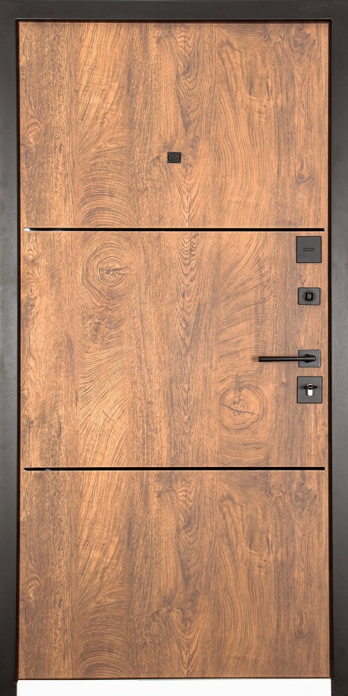 Двері для квартири 530.1#1 Колекція "ТИП 2.4" від Magda doors