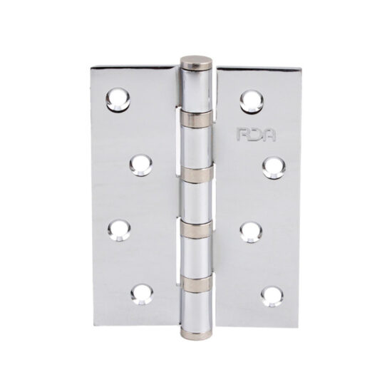 Завіса RDA 100*3*2,5 (4 підш, сталь) хром